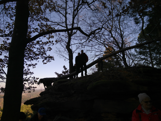 Hans-Trapp-Tour, Erlenbach